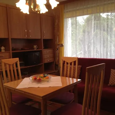 Apartmán Ingrid Latschenberger *